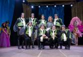 Quema de Don Carnal y entrega de premios del Carnaval 2014
