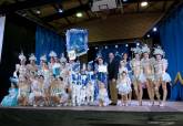 Quema de Don Carnal y entrega de premios del Carnaval 2014