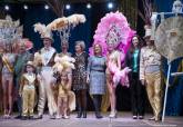 Quema de Don Carnal y entrega de premios del Carnaval 2014