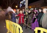 Quema de Don Carnal y entrega de premios del Carnaval 2014