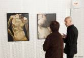Inauguraci�n de la exposici�n Hacia mi piel, de Ram�n Juan, en El Batel