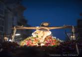 Procesin del Cristo del Socorro, Semana Santa 2014