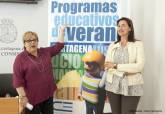 Presentacin del Programa de Verano 2014 de la Concejala de Educacin