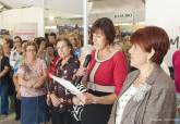 Lectura del Manifiesto del D�a Internacional de la Mujer Rural