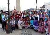 Feria de Mayores y Personas con Discapacidad en Cartagena