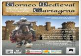 Cartel del Torneo Medieval
