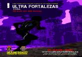 Cartel de la I Ultra Fortalezas Trail