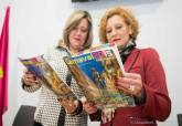 Presentaci�n del Programa del Carnaval 2015