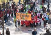 Carnaval Escolar 2015