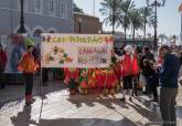 Carnaval Escolar 2015