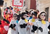 Carnaval Escolar 2015