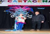 Quema de Don Carnal y entrega de premios del Carnaval 2015