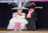 Quema de Don Carnal y entrega de premios del Carnaval 2015