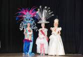 Quema de Don Carnal y entrega de premios del Carnaval 2015