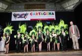 Quema de Don Carnal y entrega de premios del Carnaval 2015