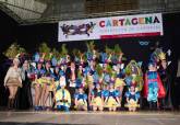 Quema de Don Carnal y entrega de premios del Carnaval 2015