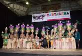 Quema de Don Carnal y entrega de premios del Carnaval 2015