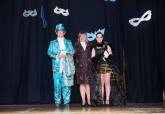 Quema de Don Carnal y entrega de premios del Carnaval 2015
