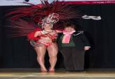Quema de Don Carnal y entrega de premios del Carnaval 2015