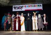 Quema de Don Carnal y entrega de premios del Carnaval 2015