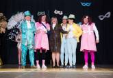 Quema de Don Carnal y entrega de premios del Carnaval 2015
