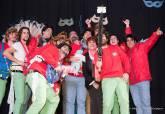 Quema de Don Carnal y entrega de premios del Carnaval 2015