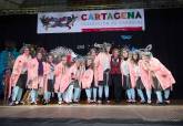 Quema de Don Carnal y entrega de premios del Carnaval 2015