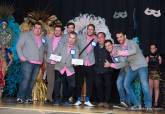Quema de Don Carnal y entrega de premios del Carnaval 2015