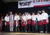 Quema de Don Carnal y entrega de premios del Carnaval 2015