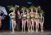 Quema de Don Carnal y entrega de premios del Carnaval 2015