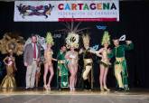 Quema de Don Carnal y entrega de premios del Carnaval 2015