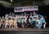 Quema de Don Carnal y entrega de premios del Carnaval 2015