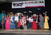 Quema de Don Carnal y entrega de premios del Carnaval 2015