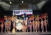 Quema de Don Carnal y entrega de premios del Carnaval 2015