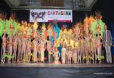 Quema de Don Carnal y entrega de premios del Carnaval 2015