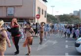 Carnaval 2015 en la barriada Virgen de la Caridad