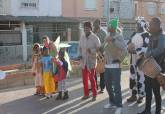 Carnaval 2015 en la barriada Virgen de la Caridad