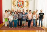 Presentaci�n del Concierto Solidario El Grito de Asido