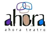 Logo de la compaa Ahora Teatro de La Palma