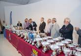 Entrega de trofeos del Campeonato Comarcal de bolos cartageneros