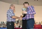 Entrega de trofeos del Campeonato Comarcal de bolos cartageneros