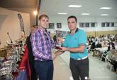 Entrega de trofeos del Campeonato Comarcal de bolos cartageneros