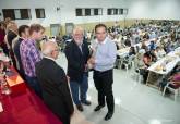 Entrega de trofeos del Campeonato Comarcal de bolos cartageneros