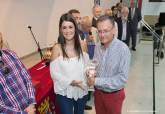 Entrega de trofeos del Campeonato Comarcal de bolos cartageneros