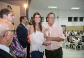 Entrega de trofeos del Campeonato Comarcal de bolos cartageneros