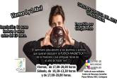 Actividades de Teatro del Desv�n dentro del programa T-La