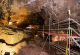 Visita a Cueva Victoria