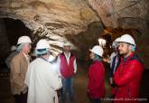 Visita a Cueva Victoria