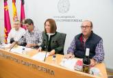 Presentaci�n La Gran T�mbola del Comercio