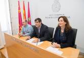 Presentaci�n de la campa�a de impulso a la Administraci�n Electr�nica